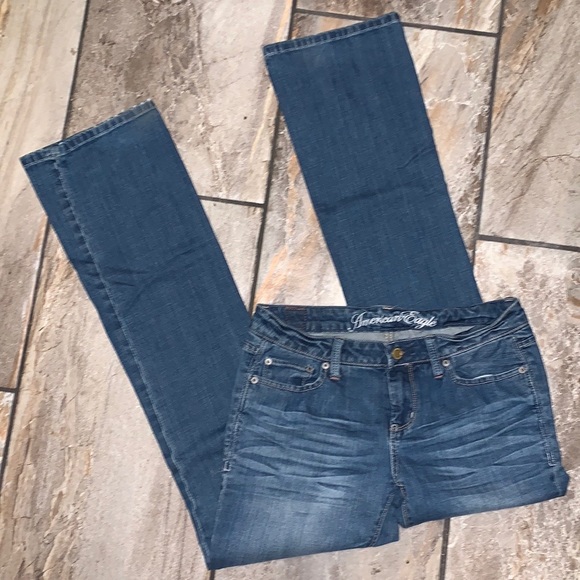 AEO True Boot Cut Jeans - Picture 8 of 14